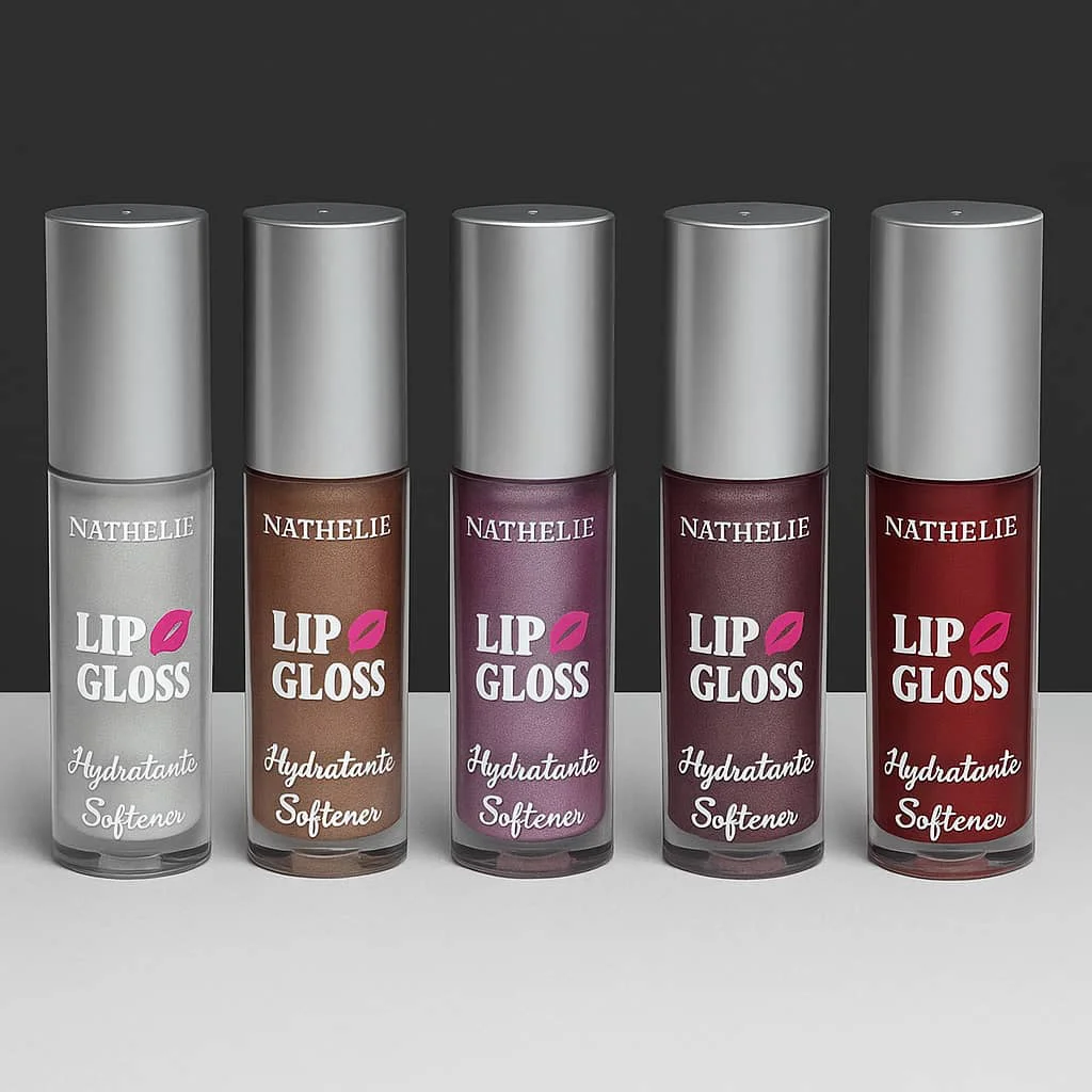 لیپ گلاس ناتالی رسید